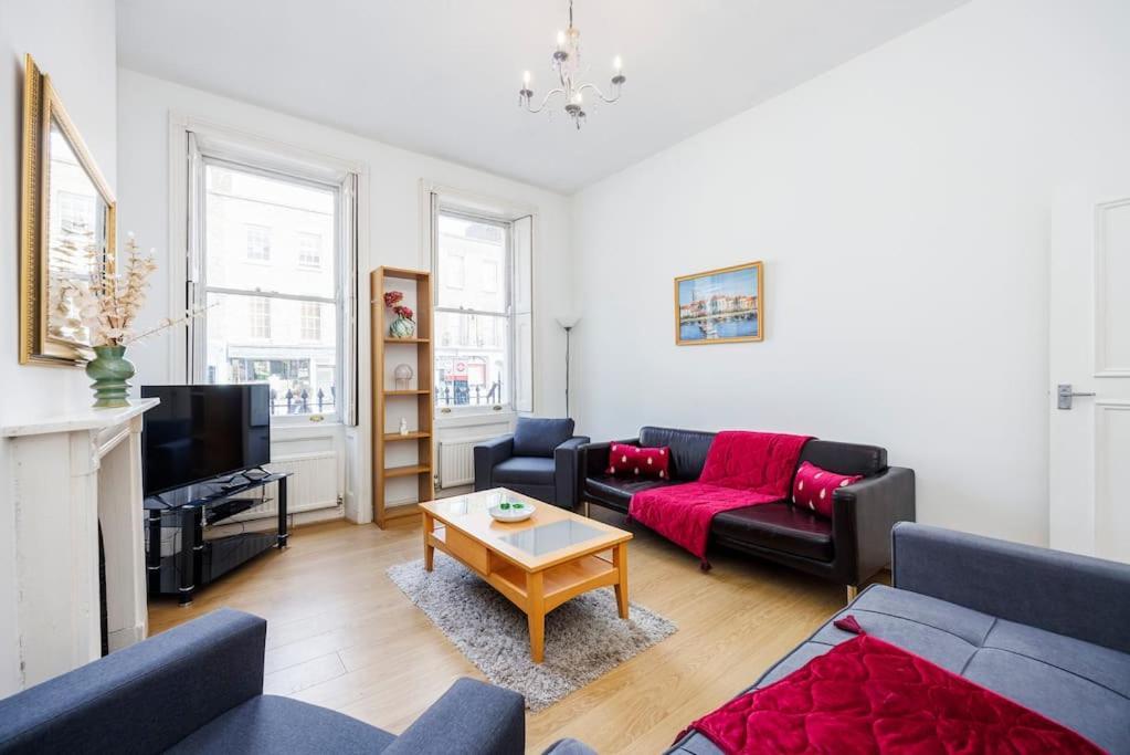 2Br Hideaway In Central Clerkenwell لندن المظهر الخارجي الصورة