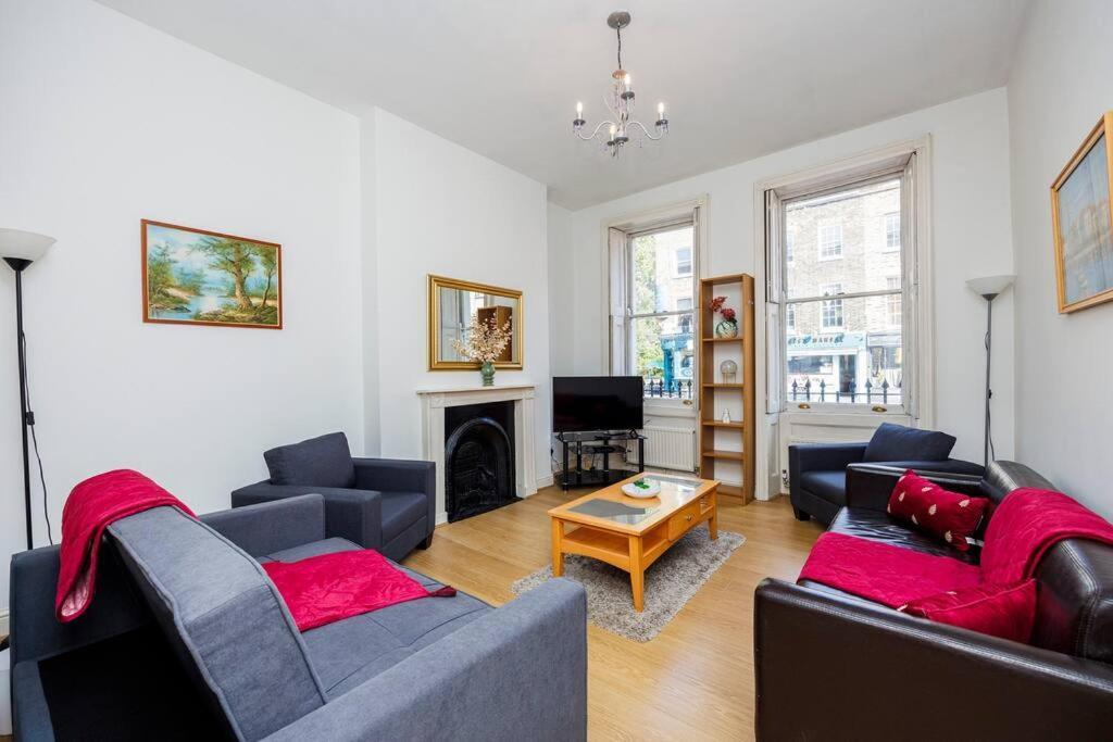 2Br Hideaway In Central Clerkenwell لندن المظهر الخارجي الصورة