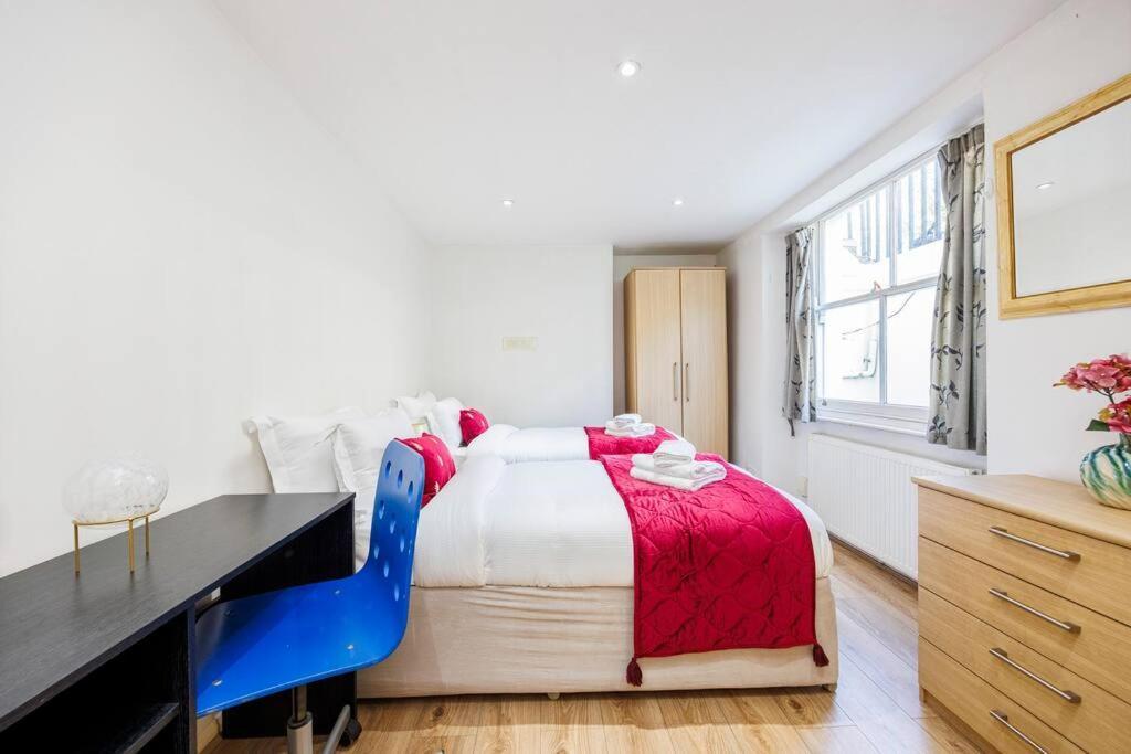 2Br Hideaway In Central Clerkenwell لندن المظهر الخارجي الصورة